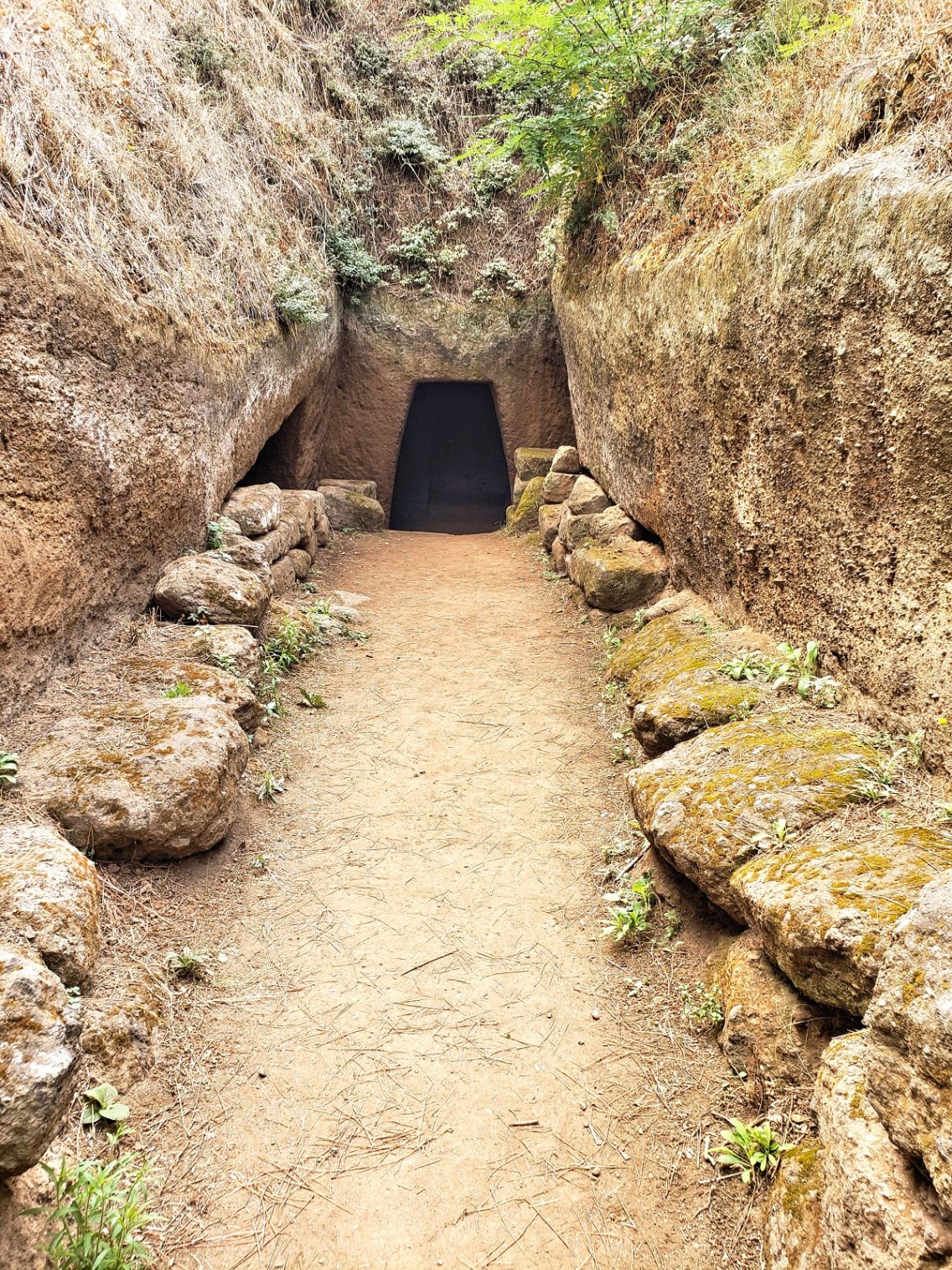 A Day Trip To The Etruscan Necropolis Of Banditaccia In Cerveteri